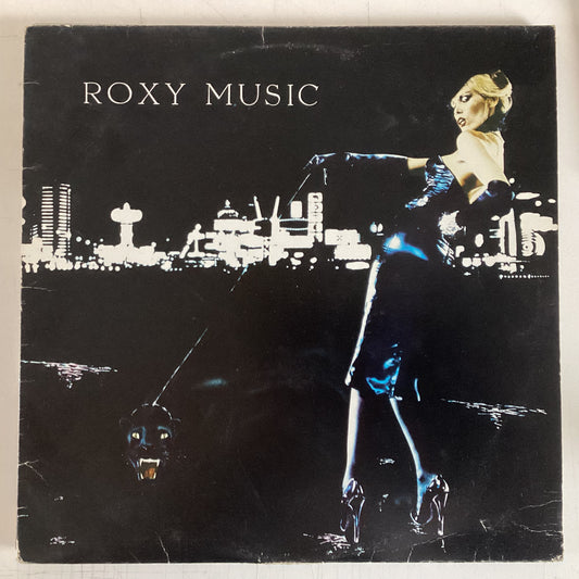 ROXY MUSIC = FOR YOUR PLEASURE (CDN 1976) (USED)