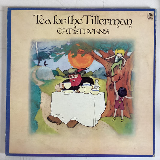 STEVENS, CAT = TEA FOR THE TILLERMAN (CDN 70s) (USED)