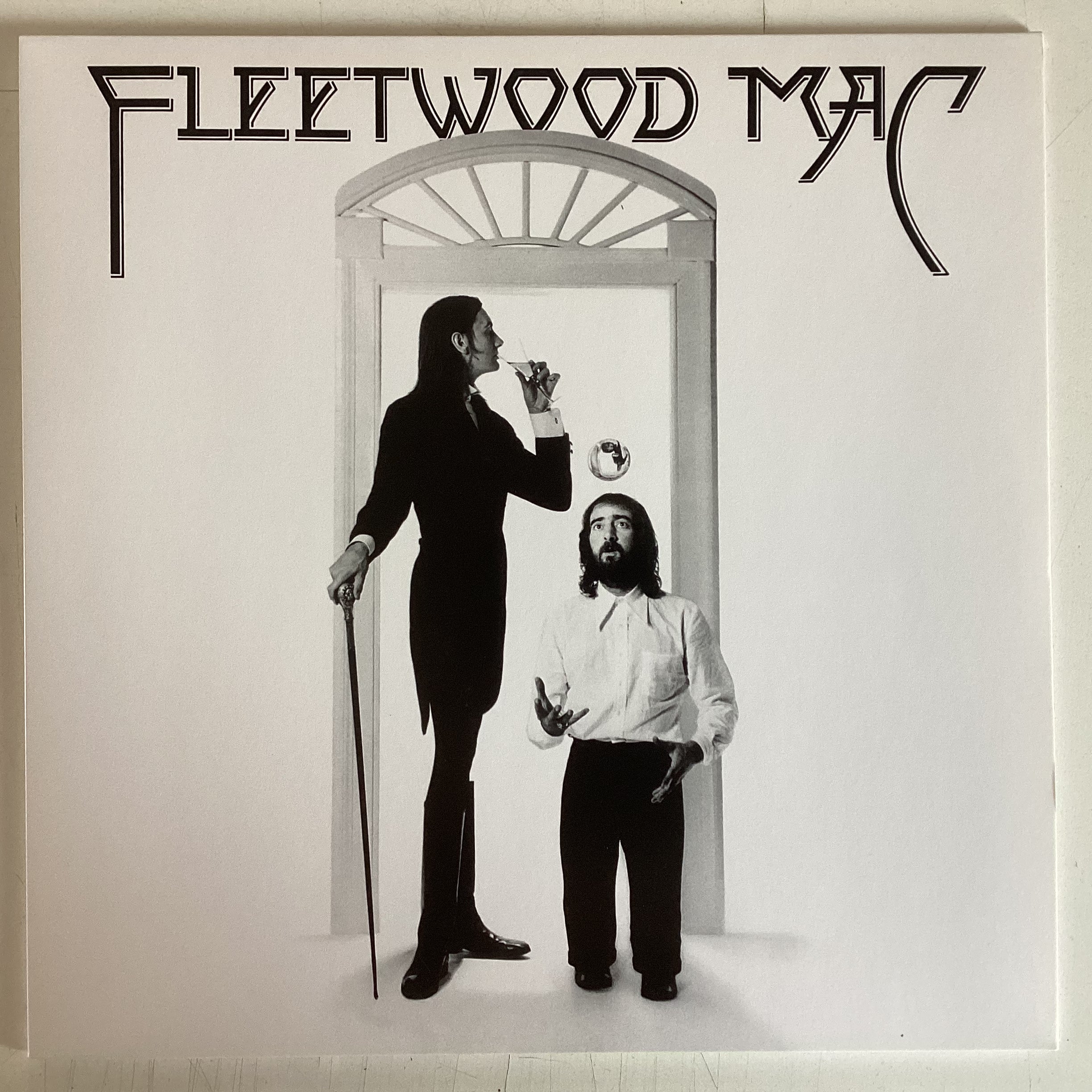 FLEETWOOD MAC = FLEETWOOD MAC (US 2019/WHITE) (USED)