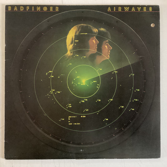 BADFINGER = AIRWAVES (CDN 1979) (USED)