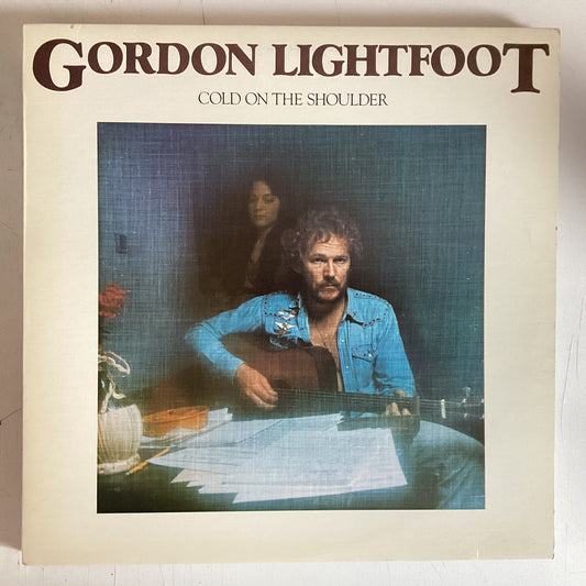 LIGHTFOOT, GORDON = COLD ON THE SHOULDER (CDN 1975) (USED)