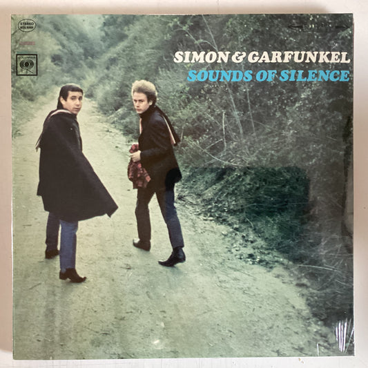 SIMON & GARFUNKEL = SOUNDS OF SILENCE (CDN 1970s REISSUE) (SEALED)