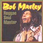 MARLEY, BOB = REGGAE SOUL MASTER (180G/RED)