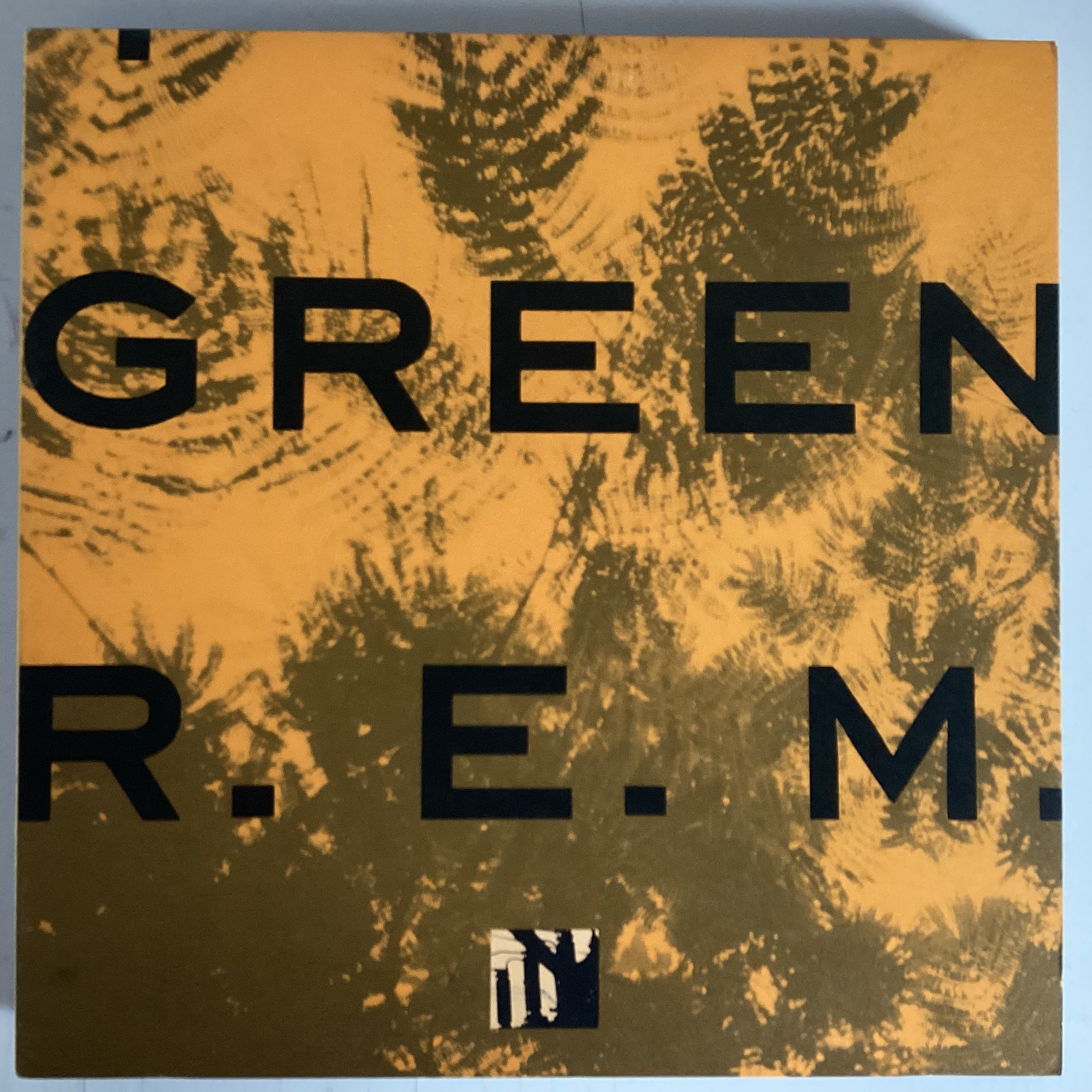 R.E.M. = GREEN (CDN 1988) (USED)