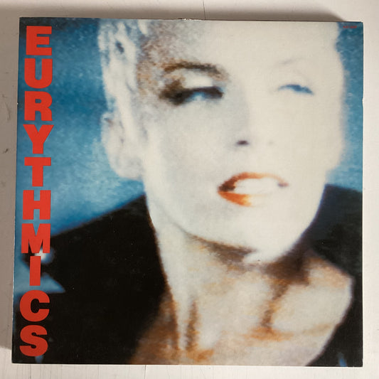 EURYTHMICS = BE YOURSELF TONIGHT (CDN 1985) (USED)