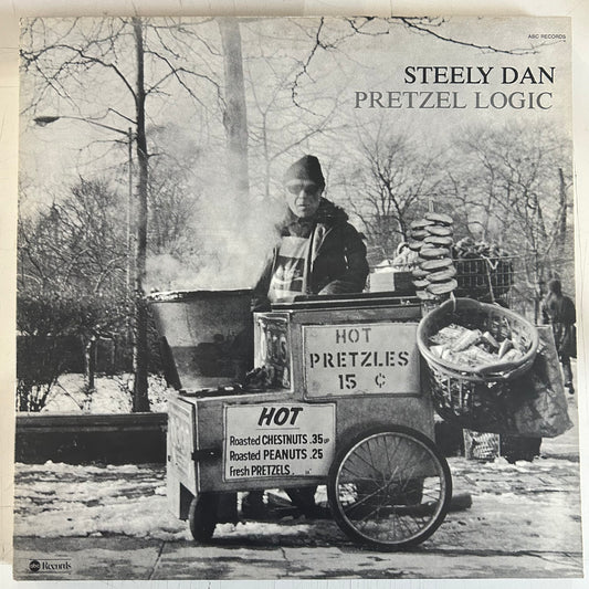 STEELY DAN = PRETZEL LOGIC (CDN 1974) (USED)
