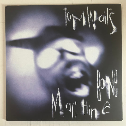 WAITS, TOM = BONE MACHINE (180G) (US 2023 REISSUE) (USED)