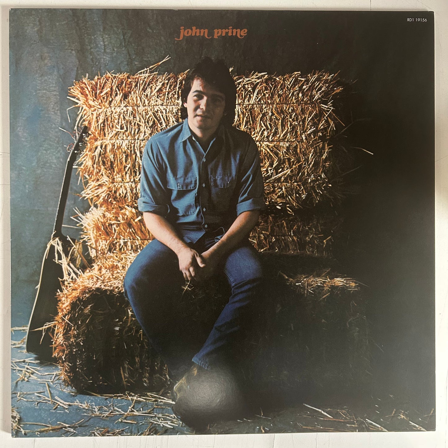 PRINE, JOHN = JOHN PRINE (180G) (US 2020 REISSUE) (USED)