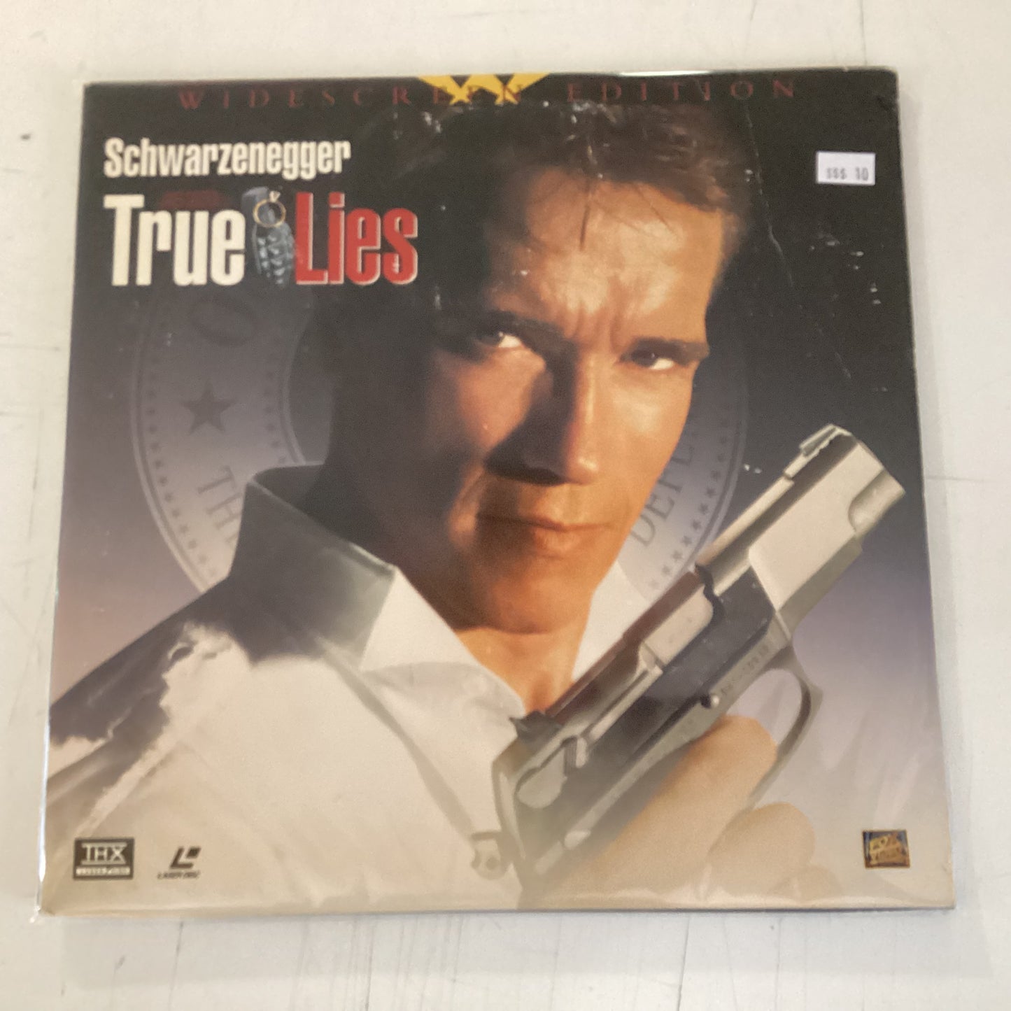 TRUE LIES (LASERDISC) (USED)