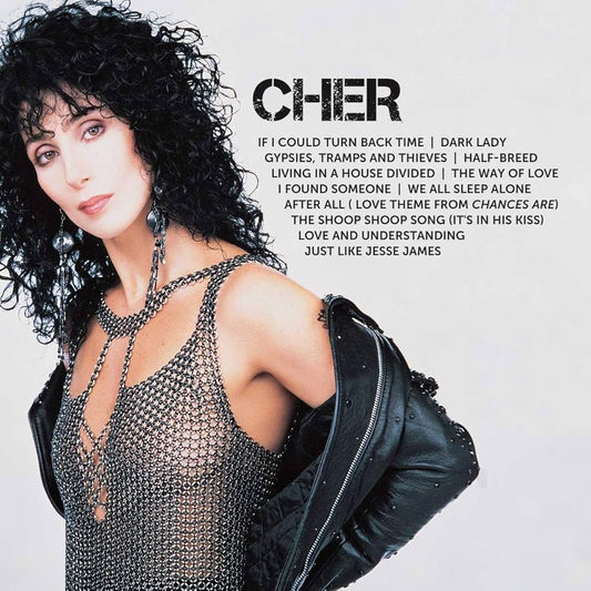 CHER = ICON (CD)