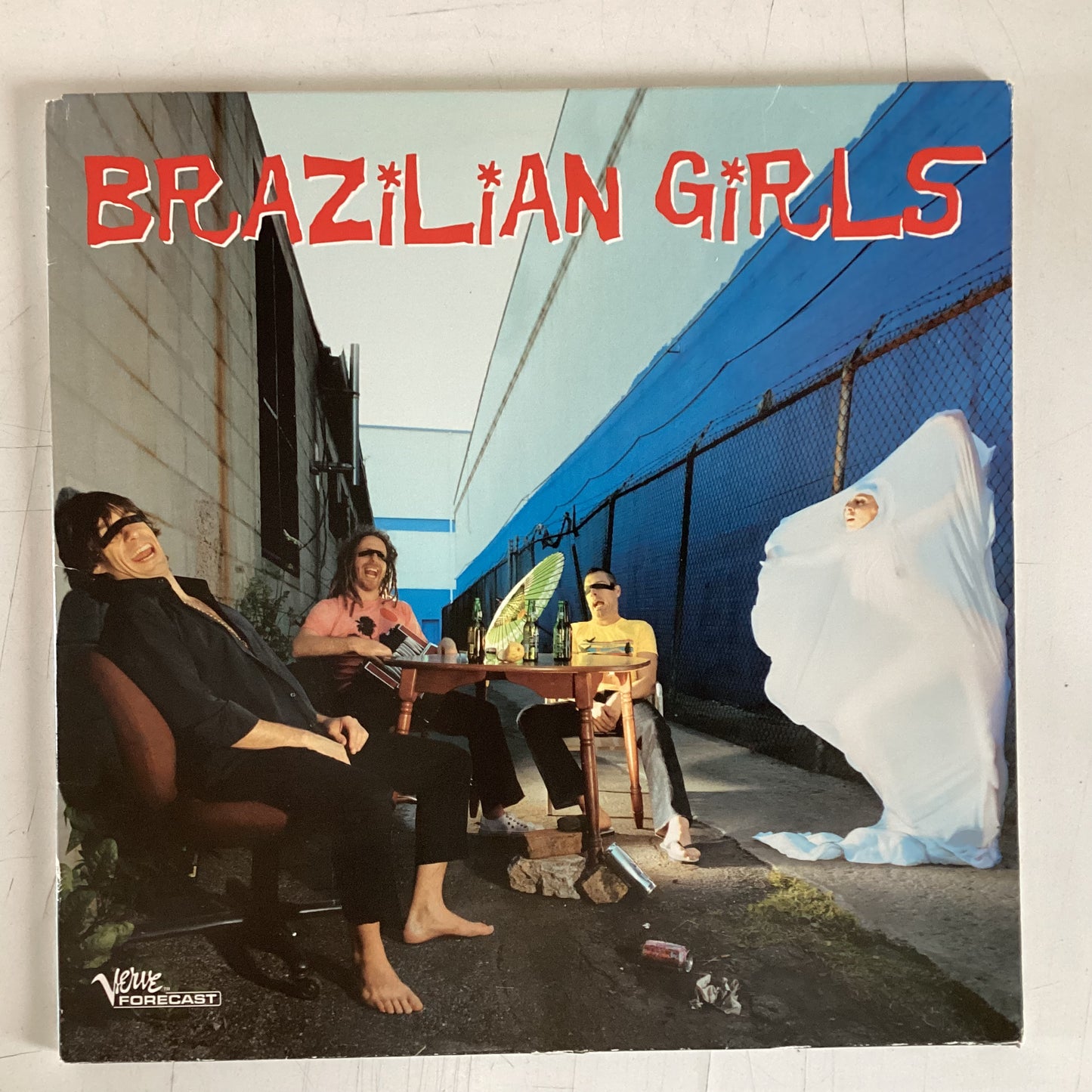 BRAZILIAN GIRLS = BRAZILIAN GIRLS (USA 2005) (USED)