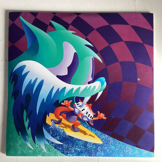 MGMT = CONGRATULATIONS [SCRATCH-OFF COVER] (USA 2010) (USED)