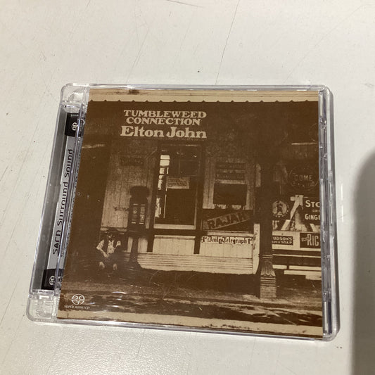 JOHN, ELTON = TUMBLEWEED CONNECTION (SACD) (USED)