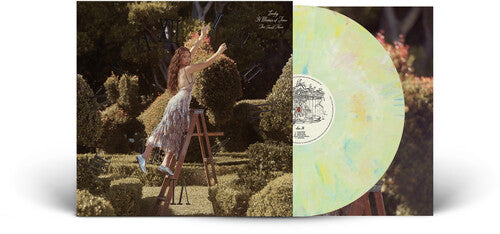 LAUFEY = MATTER OF TIME: FINAL HOUR [WATERCOLOUR WAX] (2LP/180G)