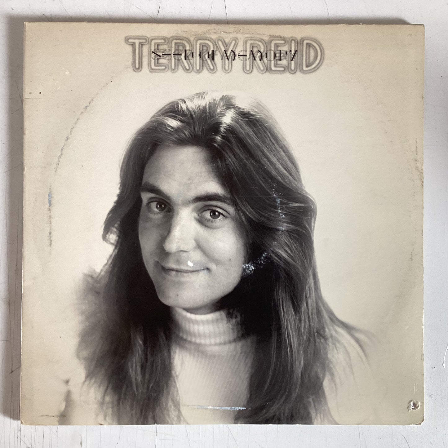 REID, TERRY = SEED OF MEMORY (USA 1976) (USED)