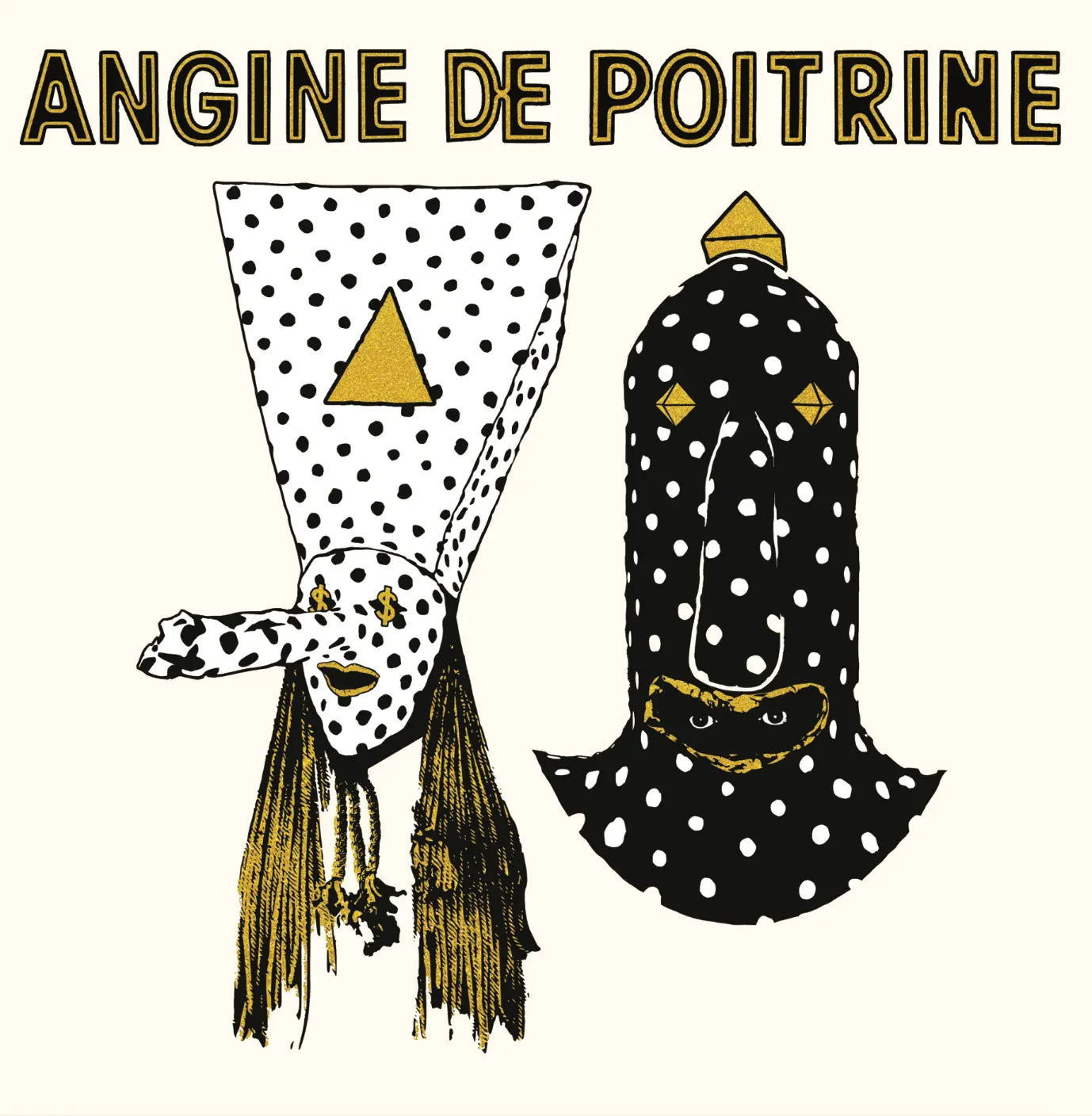 ANGINE DE POTRINE = VOL. 1 (180G)