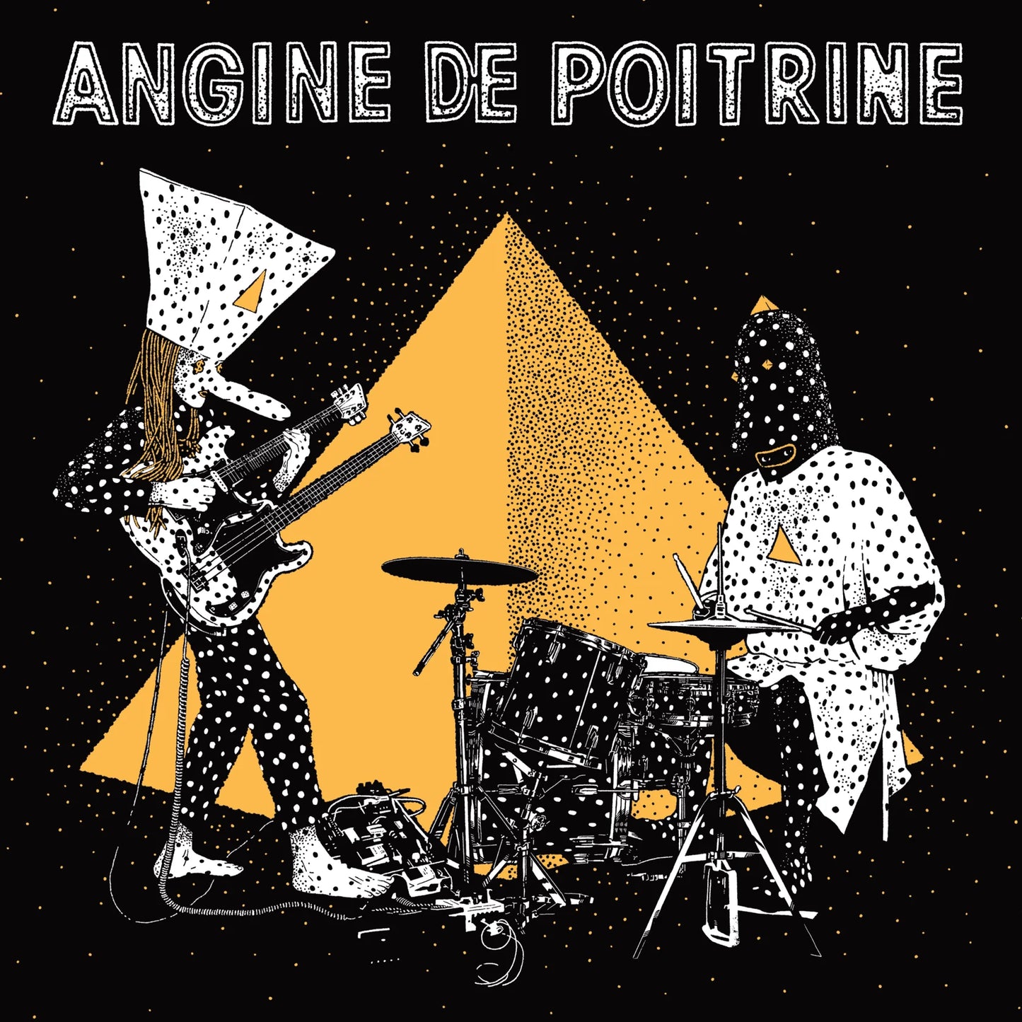 ANGINE DE POITRINE = VOL. 2 (180G)