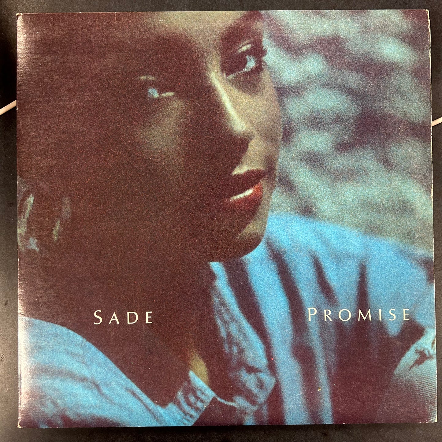 SADE = PROMISE (CDN 1985) (USED)