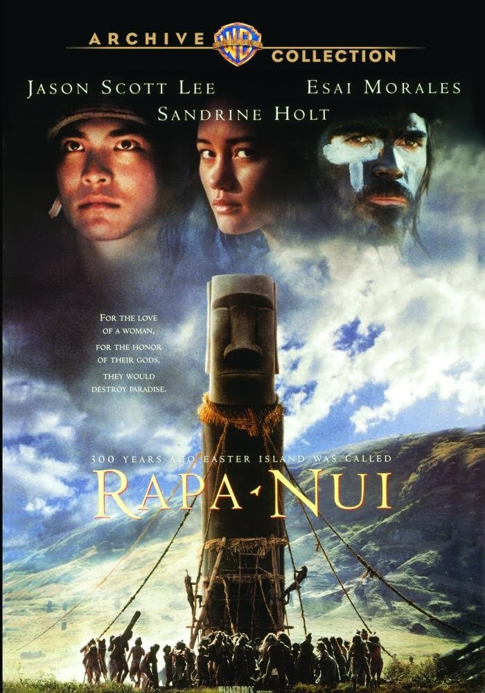 RAPA NUI [1994] (USED DVD)