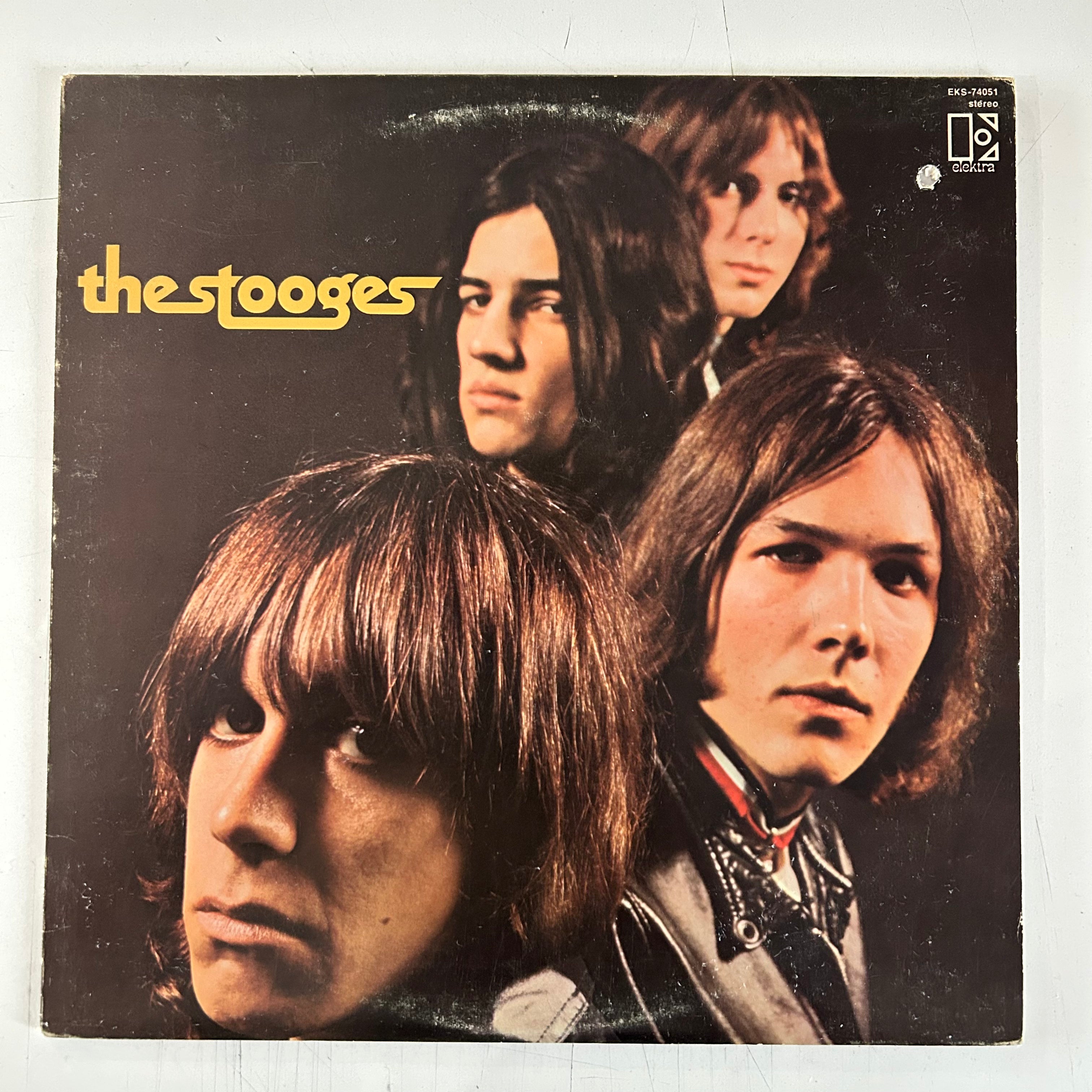 STOOGES = STOOGES (USA 1969) (USED)