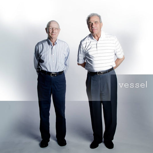 TWENTY ONE PILOTS = VESSEL (180G/CLEAR) (USED)