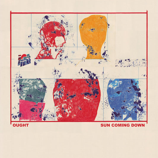 OUGHT = SUN COMING DOWN (USED)