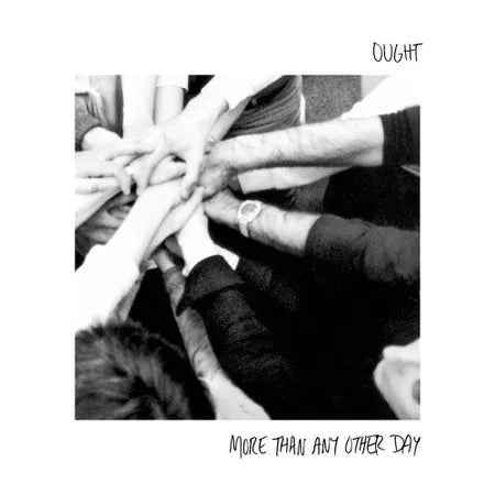 OUGHT = MORE THAN ANY OTHER DAY (USED)