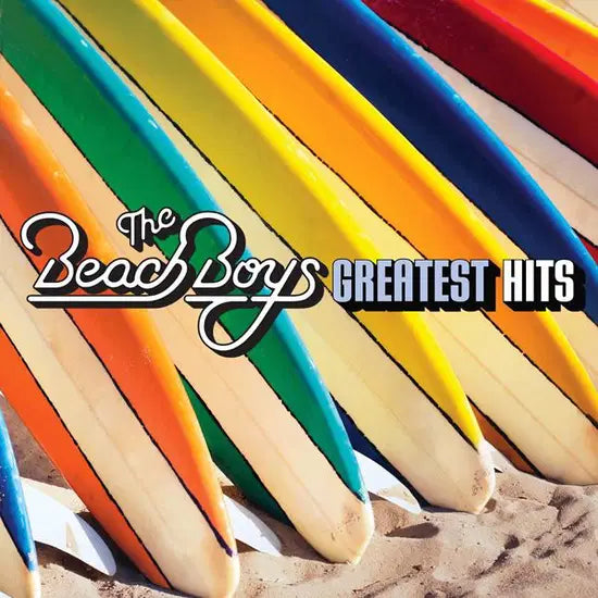 BEACH BOYS = GREATEST HITS (CD)