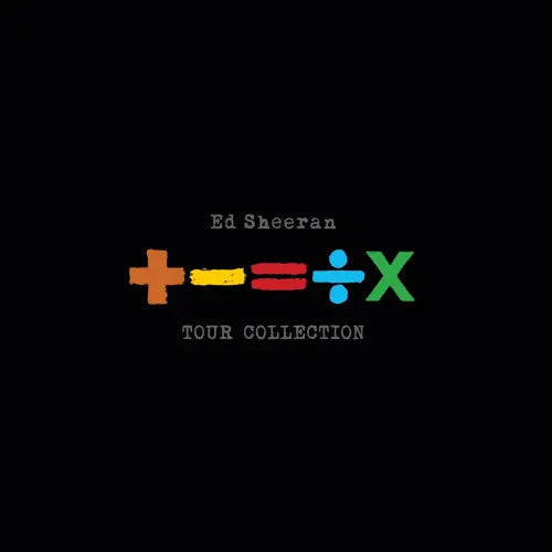 SHEERAN, ED = ➕➖🟰➗✖️ : TOUR COLLECTION (CD)