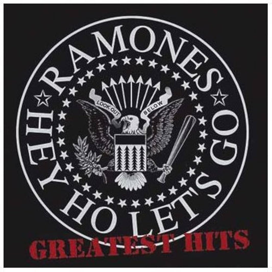 RAMONES = GREATEST HITS (CD)