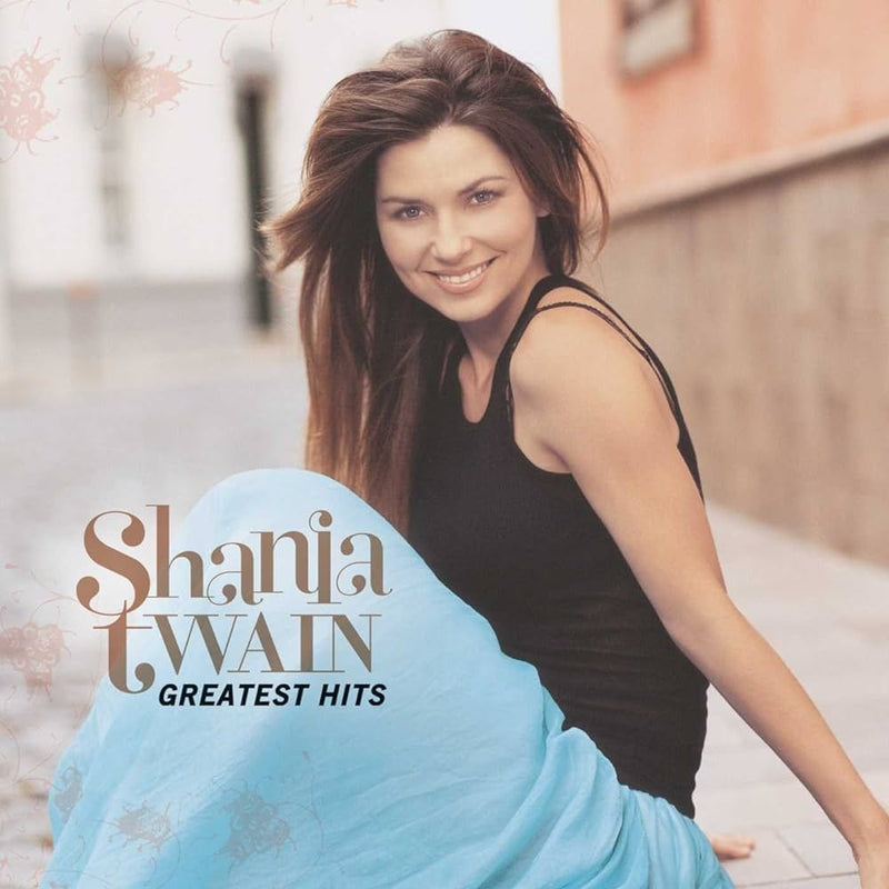 TWAIN, SHANIA = GREATEST HITS (2LP/180G)