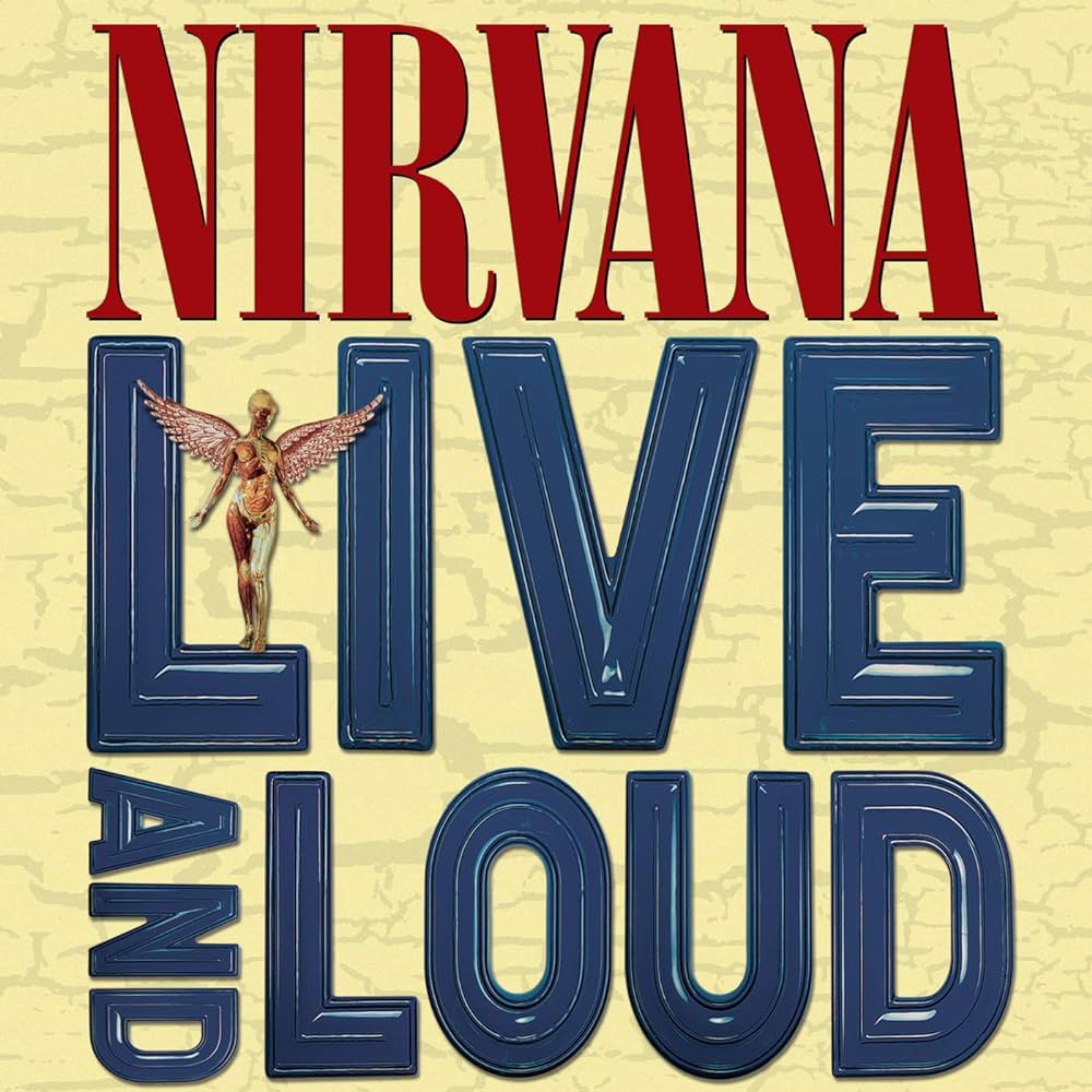 NIRVANA = LIVE & LOUD (2LP/180G)