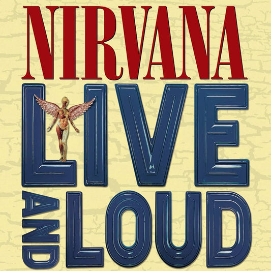 NIRVANA = LIVE & LOUD (2LP/180G)