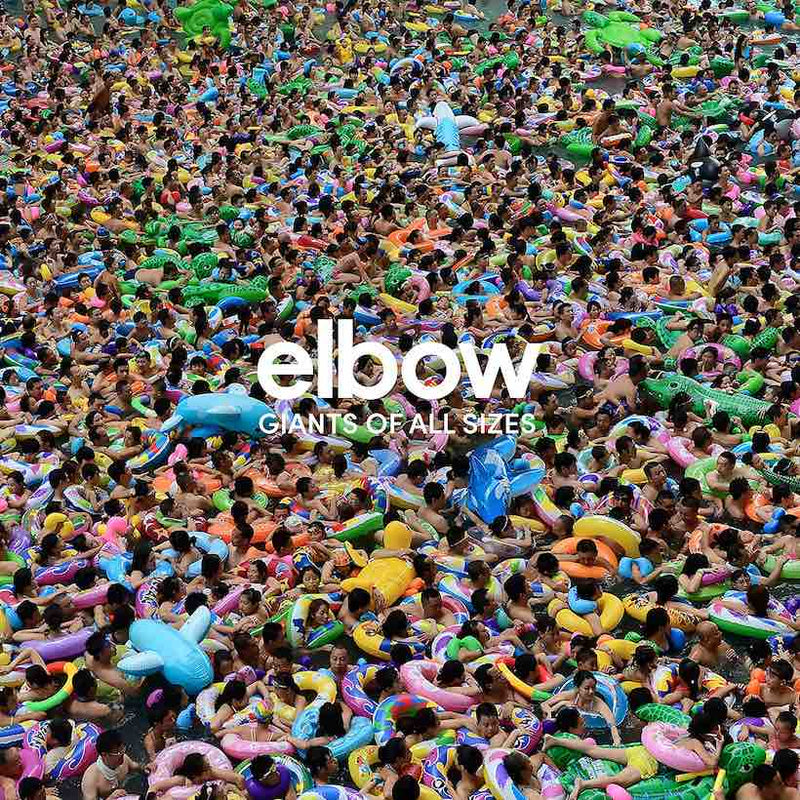 ELBOW = GIANTS OF ALL SIZES (180G)