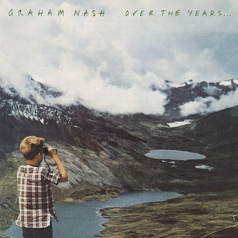 NASH, GRAHAM = OVER THE YEARS...: THE DEMOS (180G)