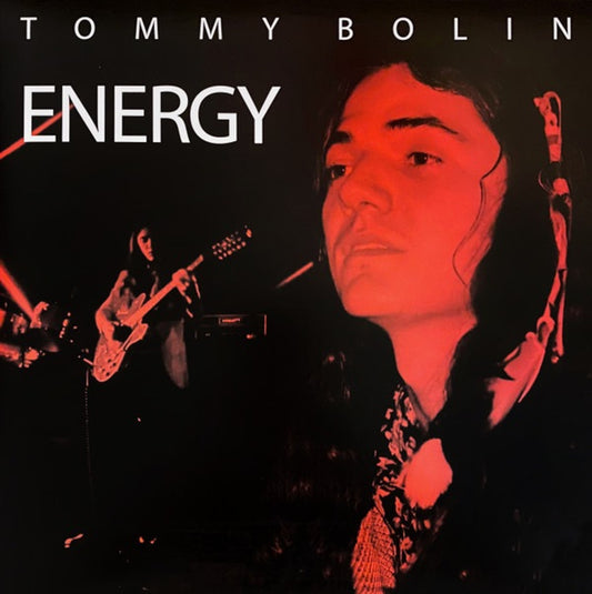 BOLIN, TOMMY = ENERGY (180G)
