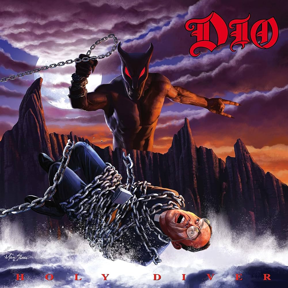 DIO = HOLY DIVER: REMIX (180G/2LP)