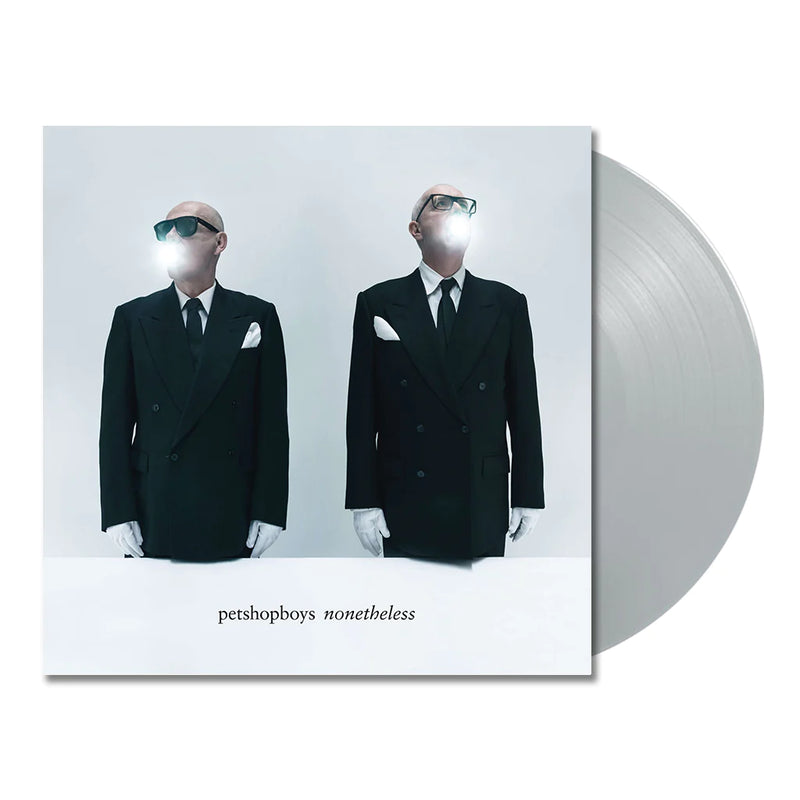 PET SHOP BOYS = NONETHELESS (180G/GREY) /INDIE EXC. WAX