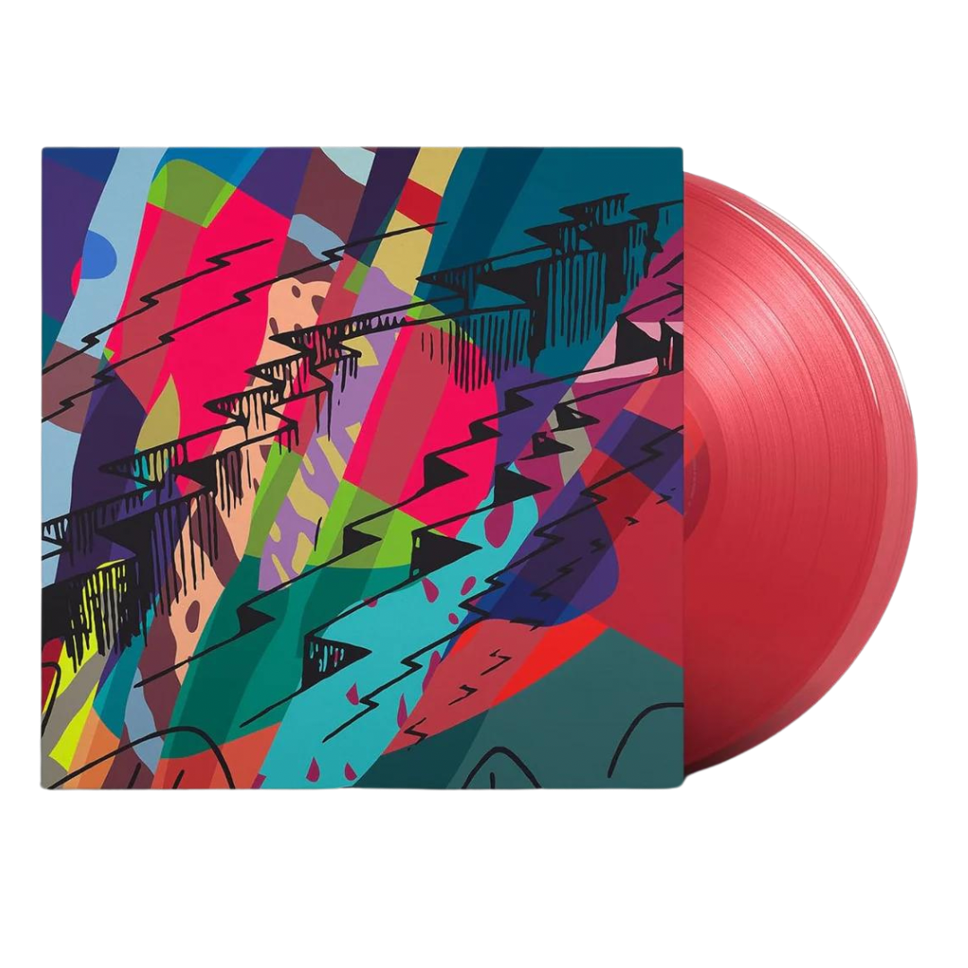 KID CUDI = INSANO (2LP/180G/RED)