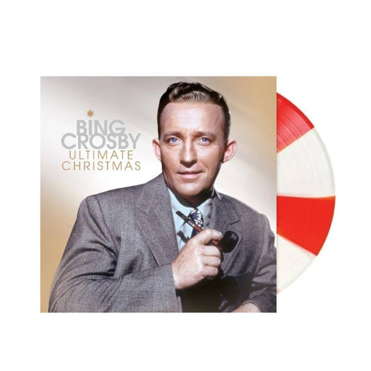 CROSBY, BING = ULTIMATE CHRISTMAS (180G/SPLIT)