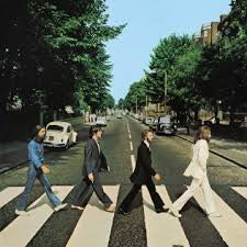 BEATLES = ABBEY ROAD (180G)