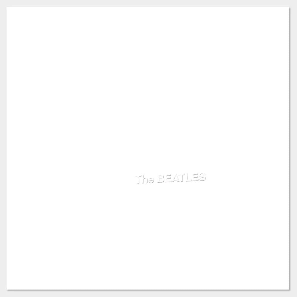 BEATLES = WHITE ALBUM [STEREO] (2LP/180G)