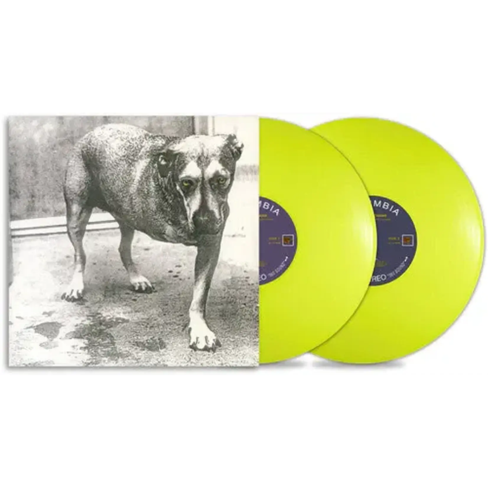 ALICE IN CHAINS = ALICE IN CHAINS: 30TH ANN. (2LP/180G/YELLOW)