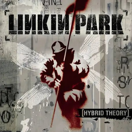 LINKIN PARK = HYBRID THEORY (CD)