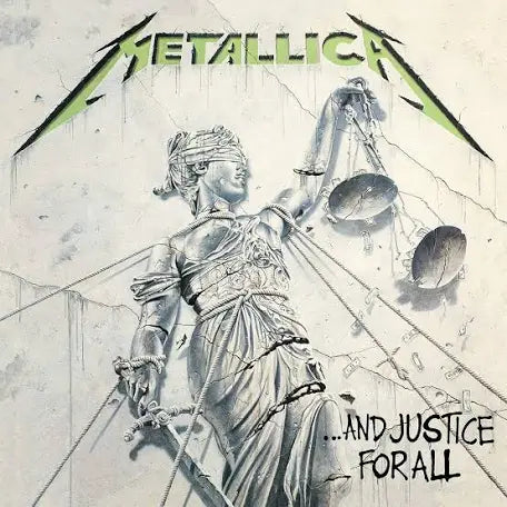 METALLICA = ...AND JUSTICE FOR ALL (CD)