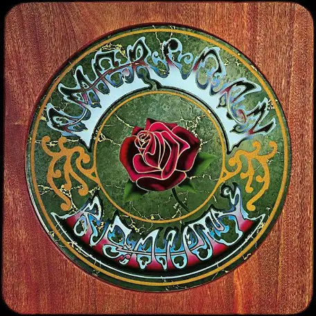 GRATEFUL DEAD = AMERICAN BEAUTY (CD)