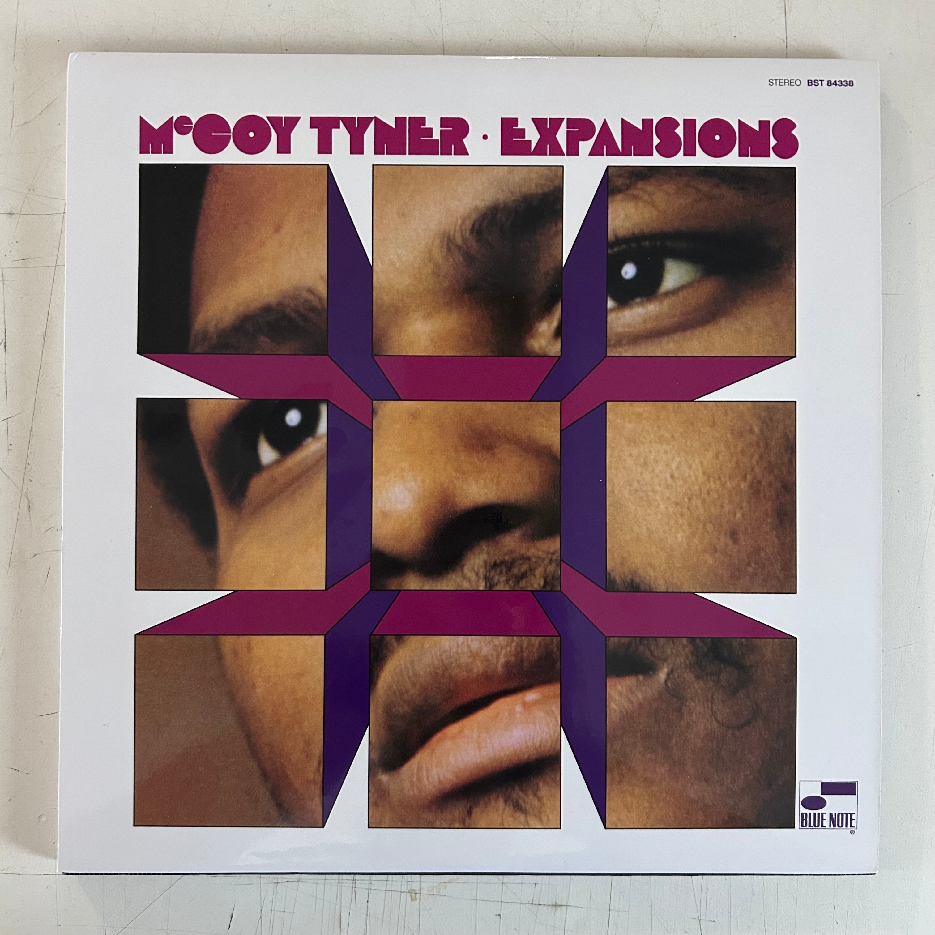 TYNER, MCCOY = EXPANSIONS (180G/TONE POET) (USA 2021 REISSUE) (180G)