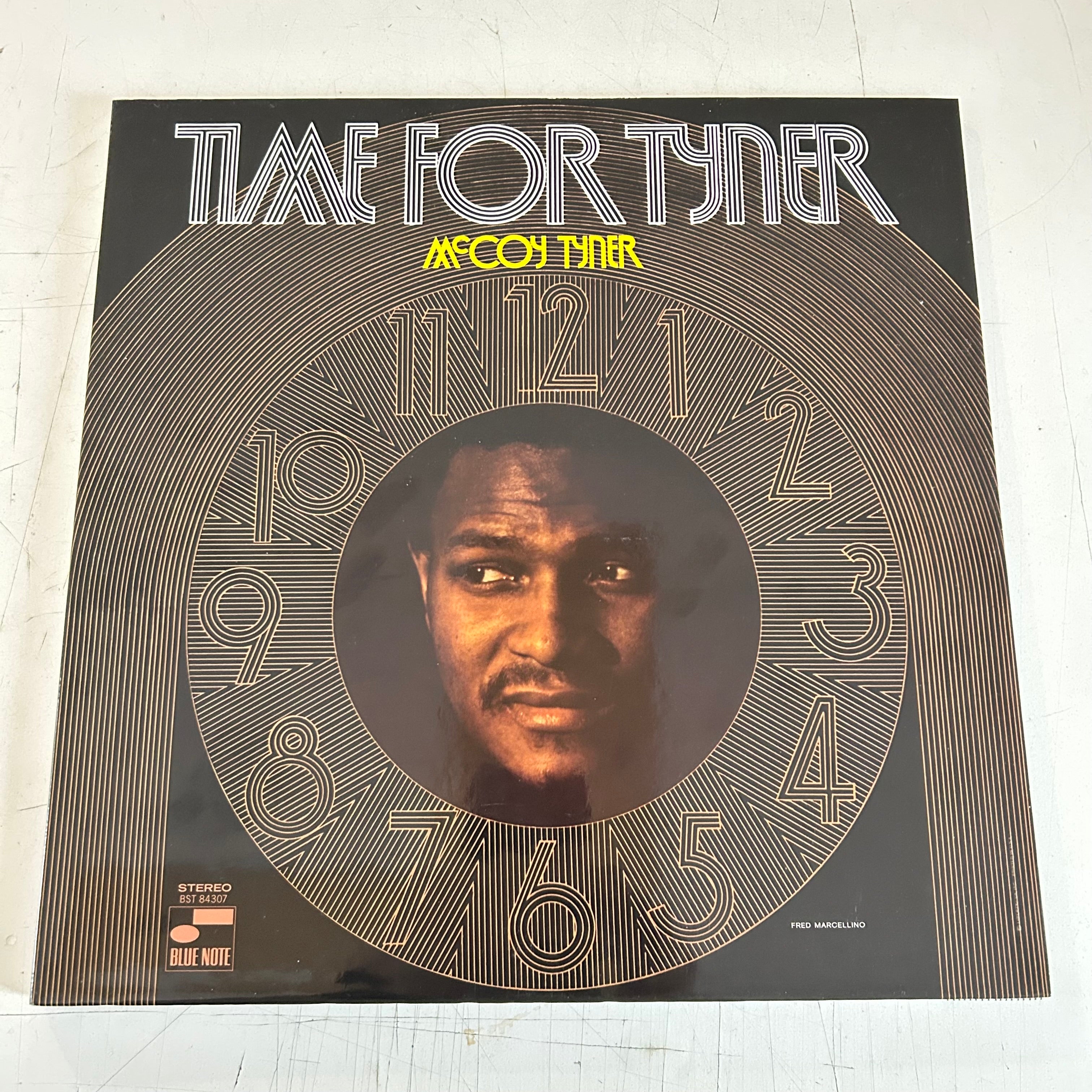 TYNER, MCCOY = TIME FOR TYNER (180G/TONE POET) (USA 2023 REISSUE) (USED)