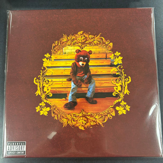 WEST, KANYE = COLLEGE DROPOUT (USA REPRESS) (USED)