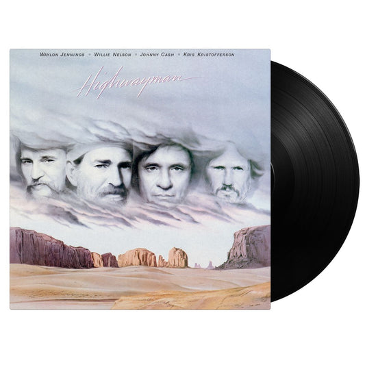 HIGHWAYMAN = HIGHWAYMAN (MOV) (180G/BLACK)